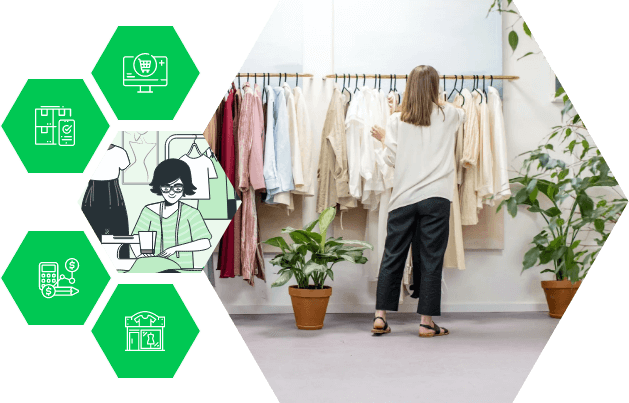 Arquivos software para loja de roupas - Transforme seu Negócio com